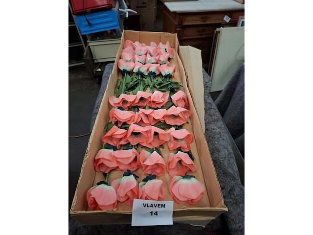 Kunstbloemen - afbeelding 1 van  1