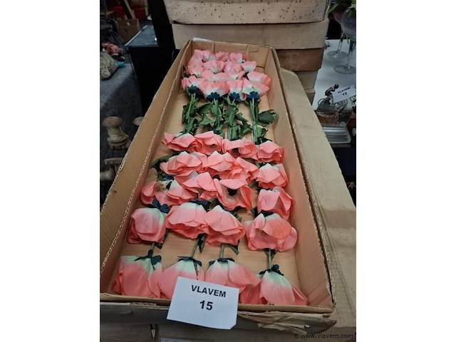 Kunstbloemen - afbeelding 1 van  1