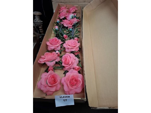 Kunstbloemen - afbeelding 1 van  1