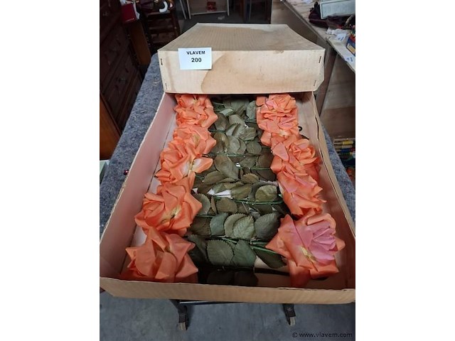 Kunstbloemen - afbeelding 1 van  1