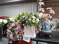 Kunstbloemen - afbeelding 1 van  2