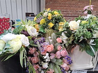 Kunstbloemen - afbeelding 2 van  2
