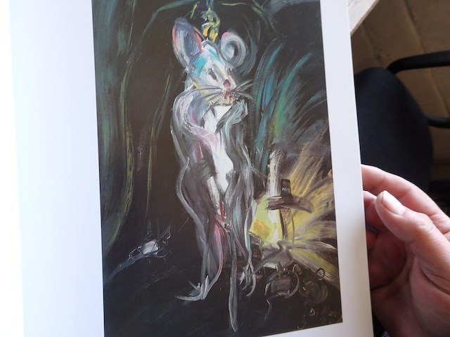 Kunstboek joel derore - afbeelding 3 van  3