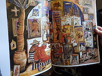 Kunstboek ronel - afbeelding 2 van  2