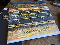 Kunstboek tom mc grath - afbeelding 1 van  3