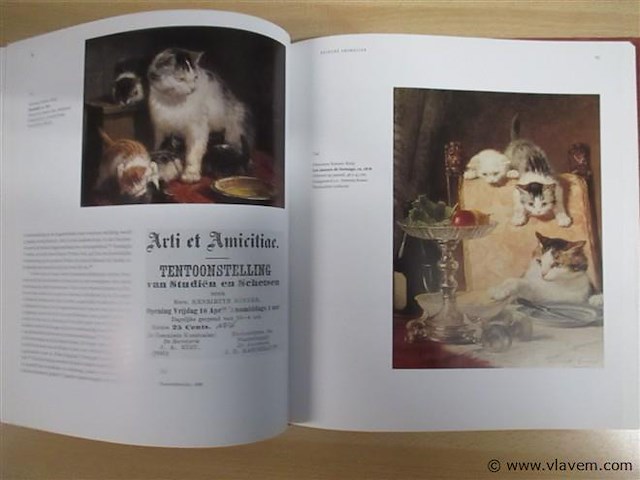 Kunstboek - afbeelding 3 van  4