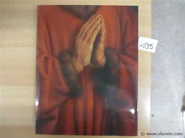 Kunstboek - afbeelding 1 van  4