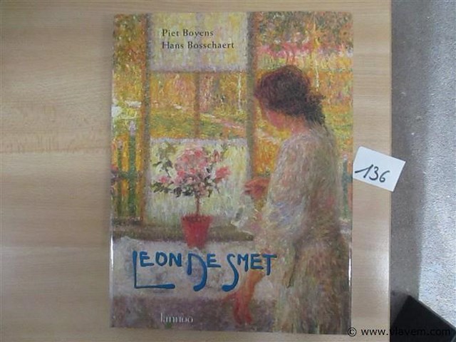 Kunstboek - afbeelding 1 van  4