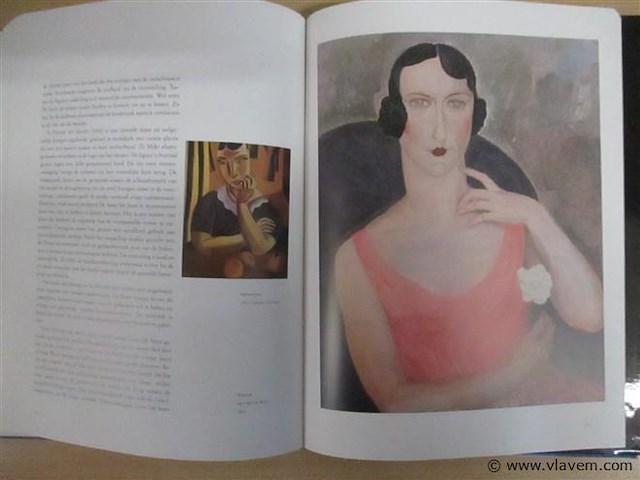 Kunstboek - afbeelding 3 van  4