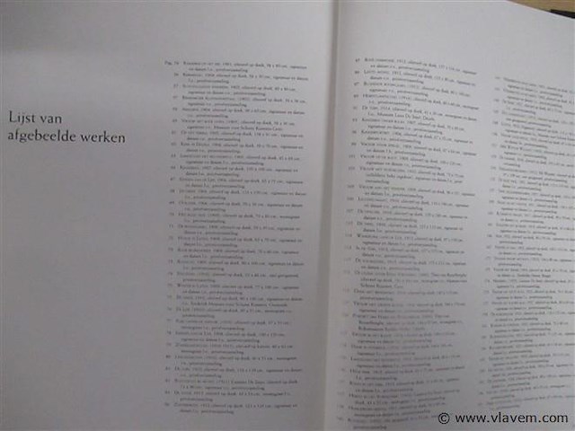 Kunstboek - afbeelding 4 van  4