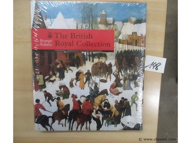 Kunstboek - afbeelding 1 van  2