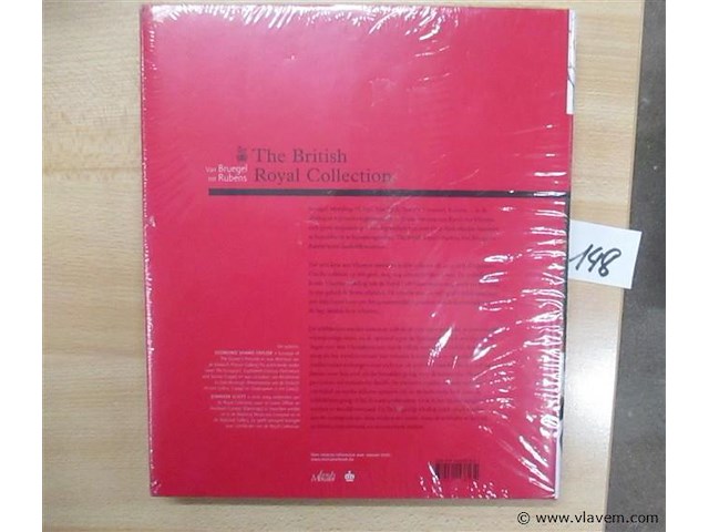 Kunstboek - afbeelding 2 van  2