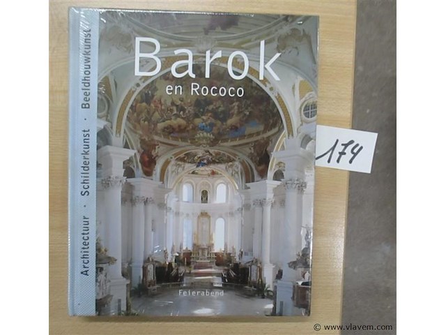 Kunstboek - afbeelding 1 van  2