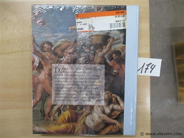 Kunstboek - afbeelding 2 van  2