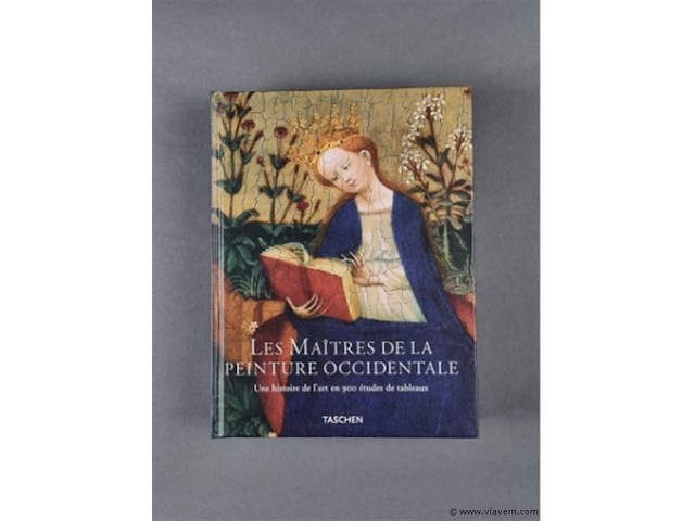 Kunstboek - afbeelding 1 van  2