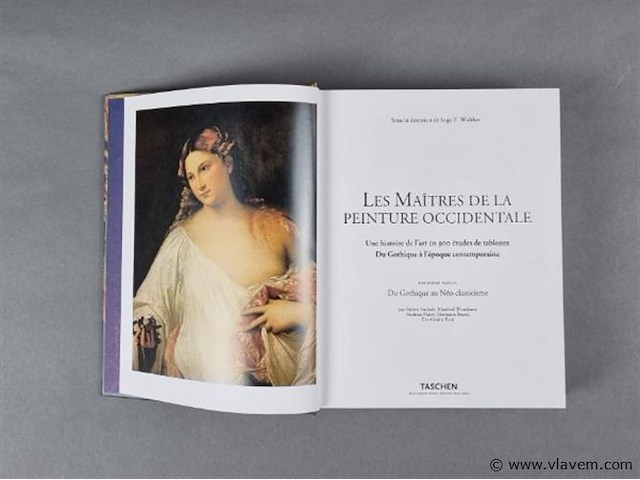 Kunstboek - afbeelding 2 van  2