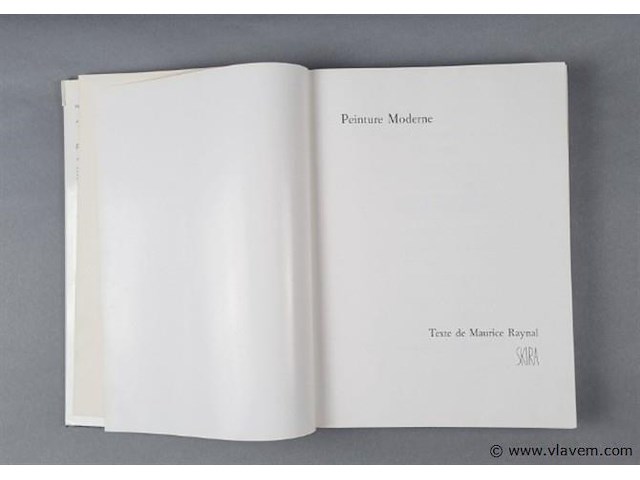 Kunstboek - afbeelding 2 van  2