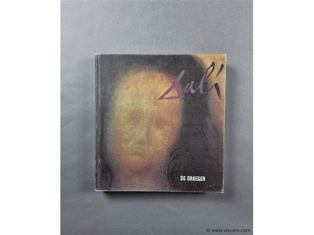 Kunstboek - afbeelding 1 van  2