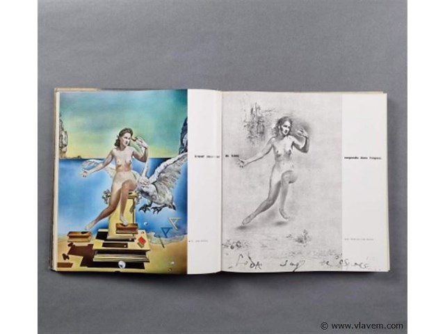 Kunstboek - afbeelding 2 van  2