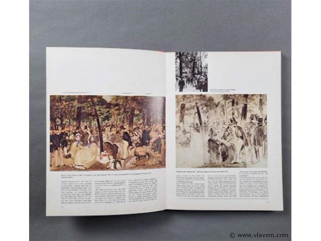 Kunstboek - afbeelding 2 van  2