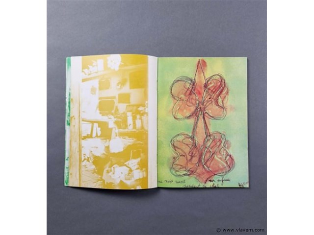 Kunstboek - afbeelding 2 van  2