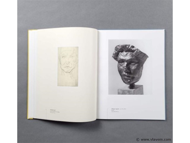 Kunstboek - afbeelding 2 van  2