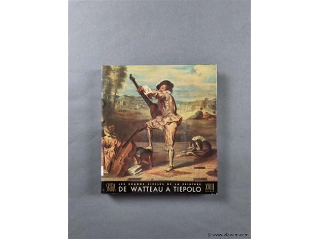 Kunstboek - afbeelding 1 van  2