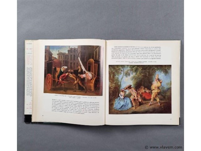 Kunstboek - afbeelding 2 van  2