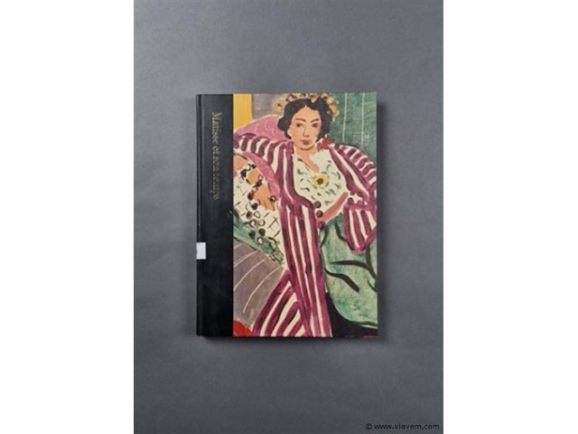 Kunstboek - afbeelding 1 van  2