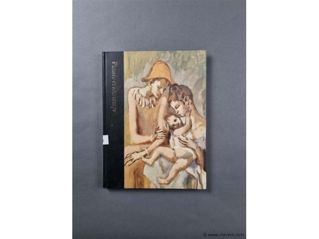 Kunstboek - afbeelding 1 van  2