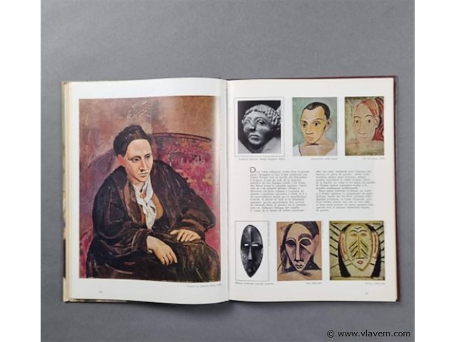 Kunstboek - afbeelding 2 van  2