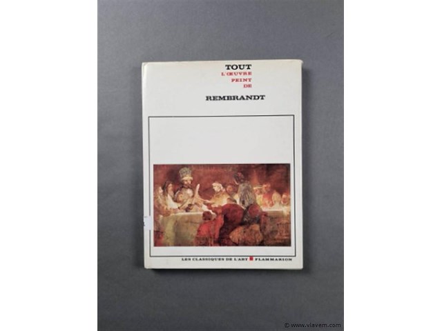 Kunstboek - afbeelding 1 van  2