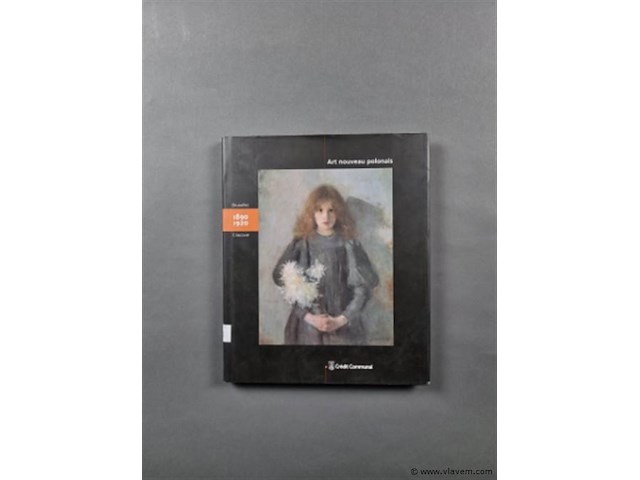 Kunstboek - afbeelding 1 van  2