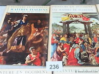 Kunstboeken 6 stuks - afbeelding 2 van  4