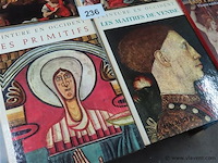Kunstboeken 6 stuks - afbeelding 3 van  4
