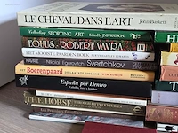 Kunstboeken: paarden in de kunst (22x) - afbeelding 4 van  4
