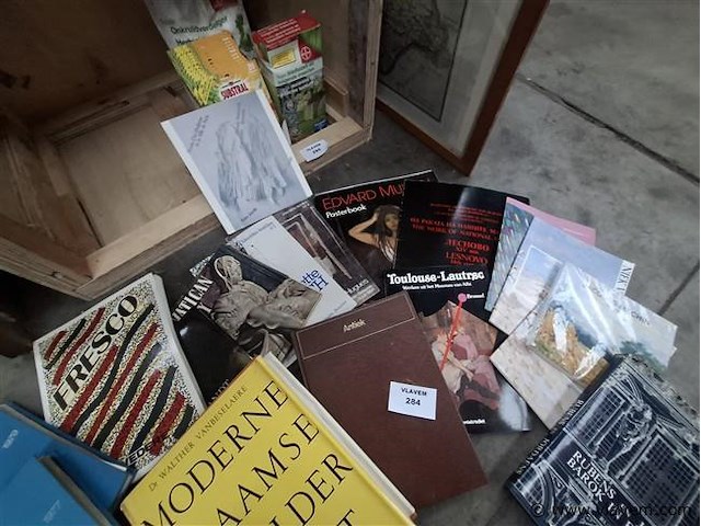 Kunstboeken - afbeelding 3 van  4