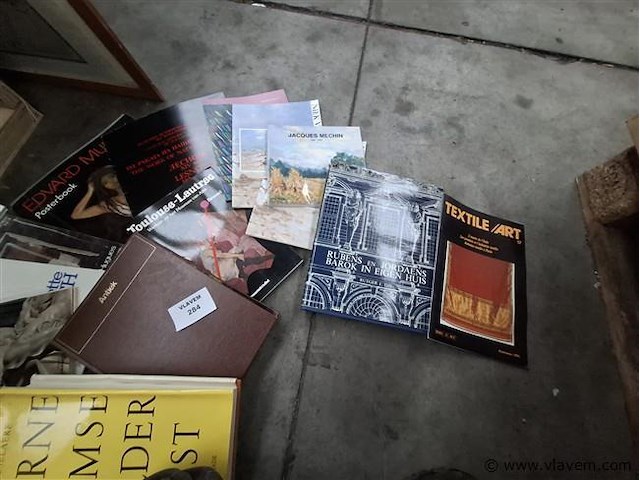 Kunstboeken - afbeelding 4 van  4