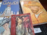Kunstboeken - afbeelding 1 van  1