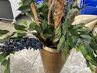 Kunstbomen in pot (3x) - afbeelding 3 van  13