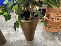 Kunstbomen in pot (3x) - afbeelding 13 van  13