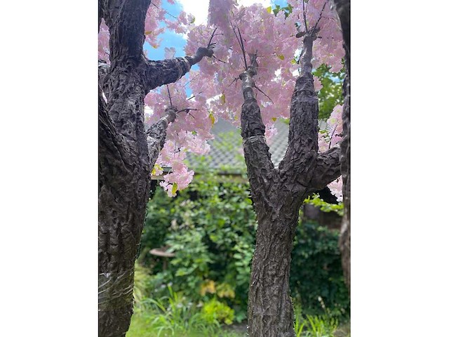 Kunstboom - kamerplant - afbeelding 3 van  4