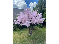 Kunstboom - kamerplant - afbeelding 4 van  4