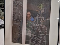 Kunstfoto's, merendeel zwart-wit, in kader - afbeelding 8 van  18