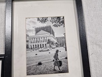 Kunstfoto's, merendeel zwart-wit, in kader - afbeelding 11 van  18