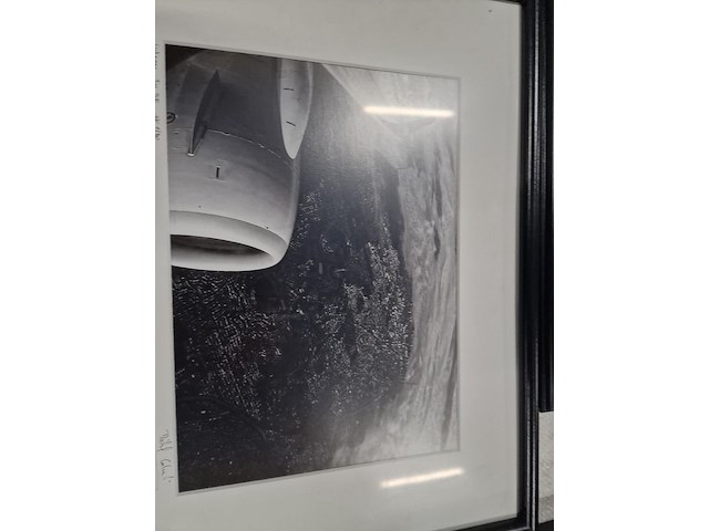 Kunstfoto's, merendeel zwart-wit, in kader - afbeelding 14 van  18