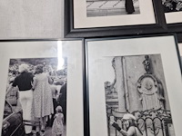 Kunstfoto's, merendeel zwart-wit, in kader - afbeelding 17 van  18