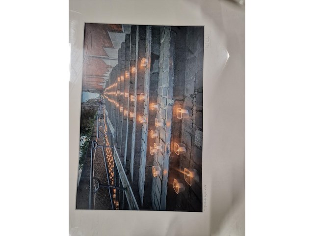 Kunstfoto's "montagne de bueren" - luik - afbeelding 2 van  24