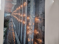 Kunstfoto's "montagne de bueren" - luik - afbeelding 2 van  24