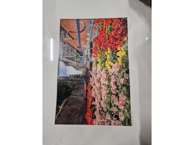 Kunstfoto's "montagne de bueren" - luik - afbeelding 3 van  24